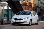 Kia cee&rsquo;d 2012 года